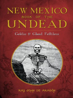 cover image of New Mexico Book of the Undead